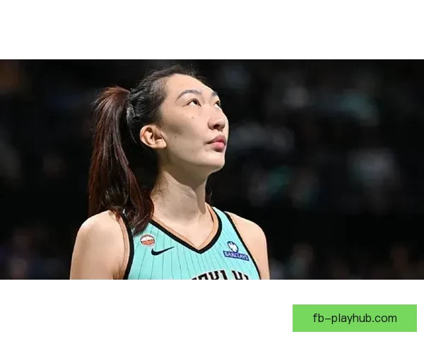韩旭重返WNBA表现低迷 第二场仅得4分全场最少数据显困境